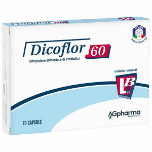 Dicoflor - Dicoflor 60 20 capsule