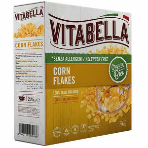 Vitabella - Corn flakes fiocchi di mais 300 g