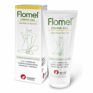 Flomel - Flomel crema gel 200ml