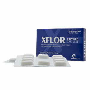 XFlor - Xflor 20 capsule