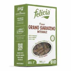 Felicia - Penne grano saraceno 340 g