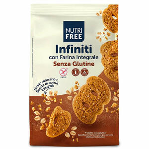 Nutrifree - Infiniti biscotti 250 g