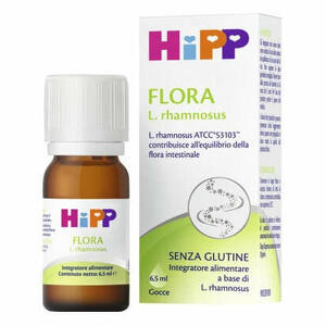 Hipp - Hipp flora 6,5ml