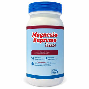 Magnesio Supremo - Magnesio supremo ferro 150 g