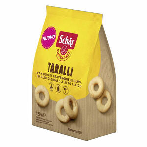 Schar - Taralli senza lattosio 120 g