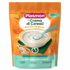 Plasmon - Plasmon cereali semolino di grano 200 g