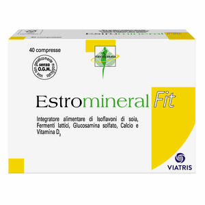 Viatris - Estromineral fit 40 cpr
