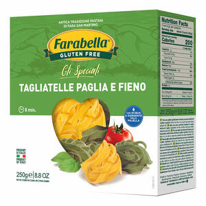 Farabella - Tagliatelle paglia fieno 250 g