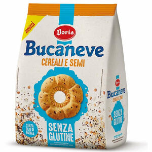 Doria - Bucaneve cereali-semi 200 g