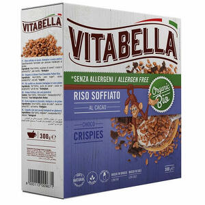 Vitabella - Riso soffiato cioko rice 300 g