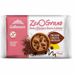 Zerograno - Gocce cioccolato 220 g