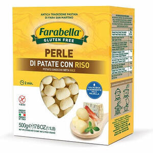 Farabella - Perle patate riso 500 g