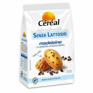 Cereal - Sg madeleine pepite 210 g