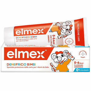 Elmex - Dentifricio bimbi 50ml