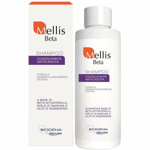 Biogena - Mellis beta shampoo 200ml