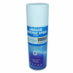 Farvisan - Ghiaccio spray 200ml