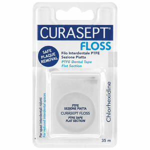 Curasept - Floss ptfe tape clorexidina