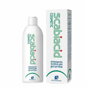 Giuliani - Scabiacid cosmetic detergente lenitivo prurito 400ml