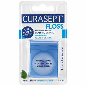 Curasept - Floss classic cerato clorexidina