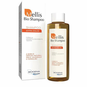 Biogena - Mellis bio-shampoo 200ml