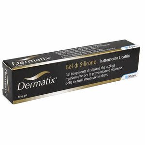 Dermatix - Dermatix gel 15 g