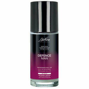 Bionike - Defence man dry touch deodorante roll-on 50ml