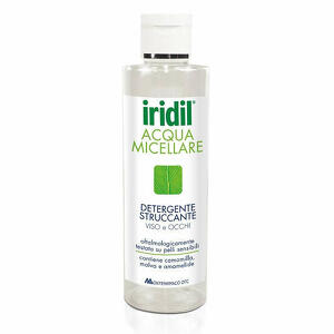 Iridina - Acqua micellare 200ml