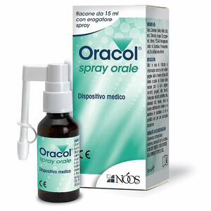 Noos - Oracol spray orale 15ml