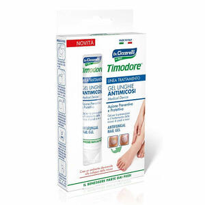 Timodore - Gel trattamento onicomicosi 7ml