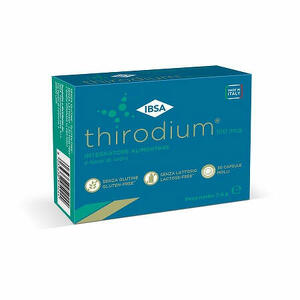 Ibsa - Thirodium 100mcg 30 capsule molli