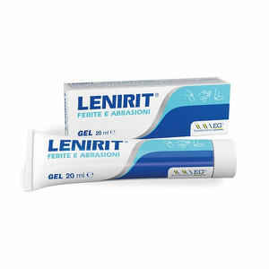 Lenirit - Ferite e abrasioni 20ml