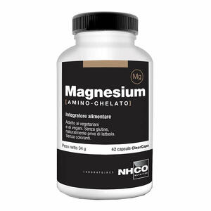 Magnesium - Nhco magnesium 42 capsule