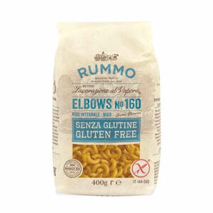 Rummo - Elbows n160 riso integrale e mais 400 g