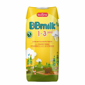 Buona - Bbmilk 1-3 liquido 500ml