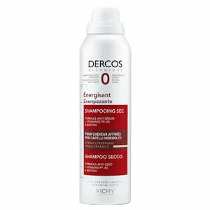 Vichy - Dercos technique shampoo secco energizzante 150ml 20