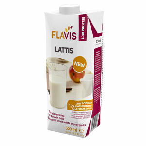 Flavis - Flavis lattis bevanda aproteica 500ml