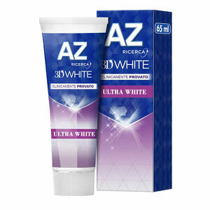 Az - Az 3d ultrawhite dentifricio 65ml