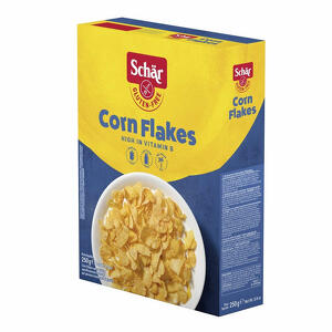 Schar - Schar corn flakes senza lattosio 250 g