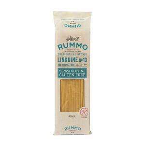 Rummo - Rummo linguine n13 di riso integrale e mais 400 g