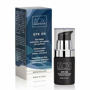 Aox - Eye ox 15ml