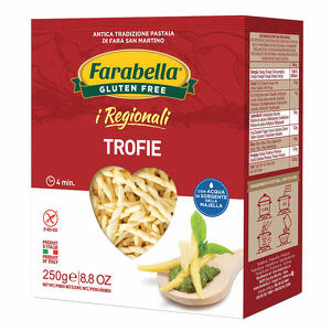 Farabella - Trofie i regionali pasta fresca stabilizzata 250 g