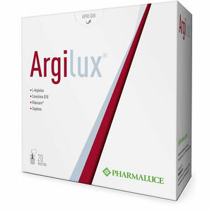 Pharmaluce - Argilux 20 bustine