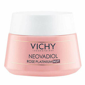 Vichy - Neovadiol rose platinum night 50ml crema viso