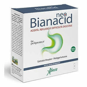 Aboca - Neobianacid 20 bustine monodose 1,55 g