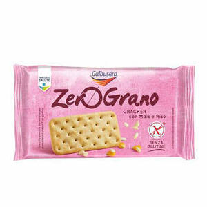 Zerograno - Zerograno cracker 320 g