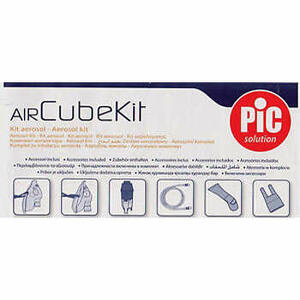 Pic - Pic kit aerosol air cube