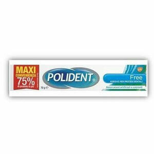 Polident - Polident free 70 g