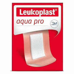 Leukoplast - Leukoplast aquapro 20 pezzi assortiti