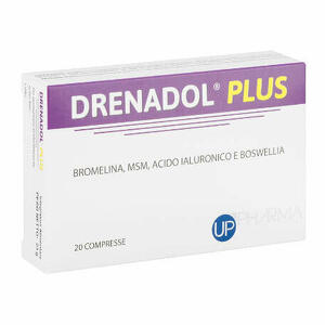 Drenadol plus - Drenadol plus 20 compresse