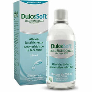 Dulco - Dulcosoft soluzione orale 250ml